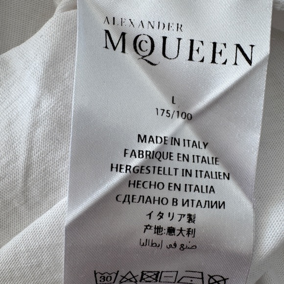 Alexander McQueen T-shirt - Picture 6 of 6